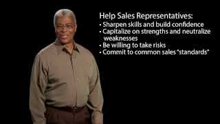 Sales Coaching Tips Part 1 [upl. by Allen111]