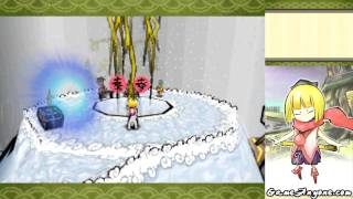 Okamiden Walkthrough  Part 26 Thunder Cloud [upl. by Accissej]