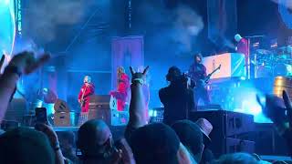 Slipknot  Eyeless LIVE at Sick New World 42724 [upl. by Mauldon]