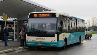 Arriva autobussen in Nederland 2015 [upl. by Newg]