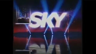 SKY Italia Launch Promo 2003 [upl. by Lucilia565]