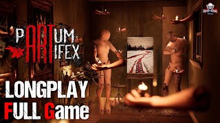 Partum Artifex  Full Game  1080p  60fps  Longplay Gameplay Walkthrough No Commentary [upl. by Ecyla959]