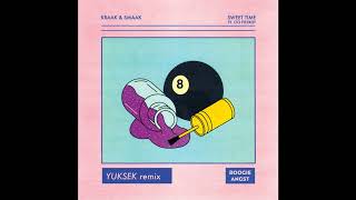 KRAAK amp SMAAK featuring IZO FITZROY quotSWEET TIMEquot Yuksek Remix  Jski Disco Extended [upl. by Reinold416]