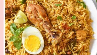 Chicken Pulao Biryani Recipe  Dawat Special Pulao Biryani By Cooking With Sidra [upl. by Lytsirhc]