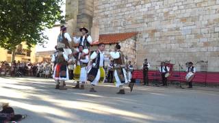 Pauliteiros de Sendim Portugal [upl. by Clemmy]