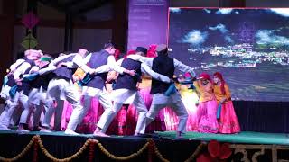 THE SAPIENCE SCHOOL VIKASNAGAR I ANNUAL FUNCTION 2022 I UDAAN  THATI MATTI [upl. by Gerri]