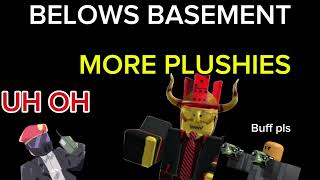 Belows Basement TDSTDX [upl. by Melody]