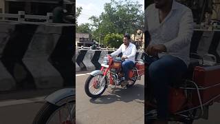 Royal Enfield Full Restoration work 🔥 reels automobile bulletrestoration viralvideo bike [upl. by Ephraim]