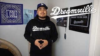 Dreamville J Cole Merchandise Review [upl. by Desai]