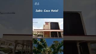 Top 10 Resorts and Hotels in Subic Philippines [upl. by Packton45]