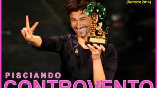 SERGIO FRISCIA  CONTROVENTO Parodia del brano di ARISA di Sanremo 2014 [upl. by Errised]