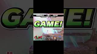 KO Punch en toda la pepaHunter Vs Papaya smashultimate dk littlemac [upl. by Yelnik]