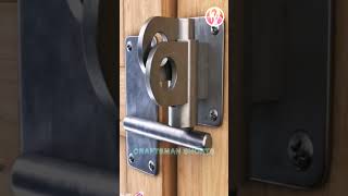 Clever door lock [upl. by Onairda]