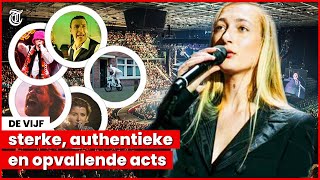 De 5 grootste concurrenten van S10 bij het Songfestival [upl. by Ahab]