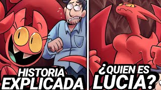 TODA la HISTORIA EXPLICADA de SATINA [upl. by Arikehs]