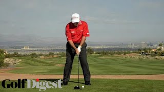 Butch Harmon on How To Hit Longer Drives  Golf Lessons  Golf Digest [upl. by Koeninger]