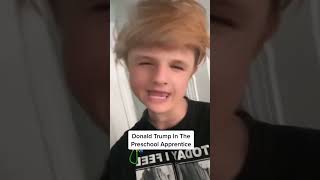 The Greatest Trump Impression You Will See On The Internet MUST WATCH [upl. by Anitnuahs]