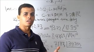 Find Characteristic Impedance  Question [upl. by Enelyk]