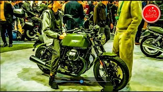 NEW MOTO GUZZI ALL MOTORCYCLES LIST [upl. by Manheim692]