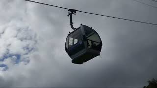 Cable car in Pokhara [upl. by Irrej148]