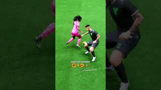 EA FC 24 Skills That Nutmeg Your Opponents [upl. by Abijah]