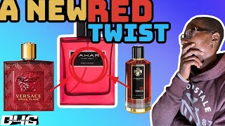 🔥Bold and Intense Eros Flame amp Red Tobacco Fragrance🔥 Tahari Red Musk Unboxing First Impression [upl. by Leighland105]