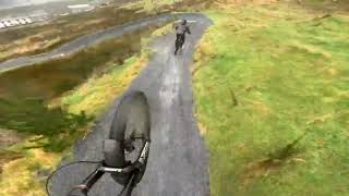 Antur Stiniog is the UKs roughest bike park [upl. by Einotna]