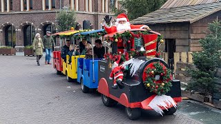 Kerstmarkt en koopzondag in Venray  17122023 [upl. by Anid]