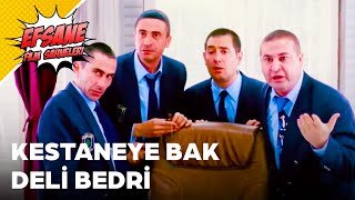 Deli Bedrinin Pantolonu Yırtıldı  Hababam Sınıfı Askerde [upl. by Orabel]