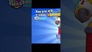 SURGE 1000 TROPHIES SOLO SD ONLY snakethug brawlstars shorts [upl. by Allets526]