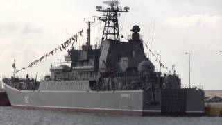 RUSSIAN NAVY NOVOCHERKASSK 142 [upl. by Heddi]