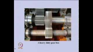 Mod05 Lec01 Torsional Vibrations Simple Rotor Systems [upl. by Nyladnohr315]