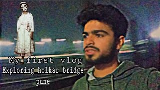 MOST haunted bridge in pune  holkar bridge pune  real story [upl. by Moreland]