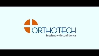 ORTHOTECH  CORPORATE FILM [upl. by Akima]