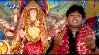 लाल चुनरिया Odhke Maiya  Singar Sajal Ba Mori Maiya Ke Pawan SinghBhojpuri Mata Bhajan [upl. by Law]