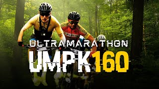 UMPK a ULTRA MARATONA de 178 km que quase me DESTRUIU [upl. by Nairbo593]