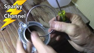 How to Install an Insinkerator Badger Garbage Disposal [upl. by Arratoon]