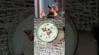 High Protein sattu lassi at homefoodshortstrending viralshortlassiyoutubevlogytdrink [upl. by Doig]