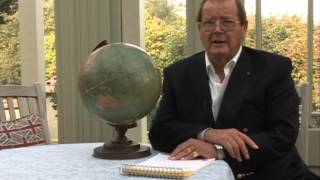 Sir Roger Moore Condemns Factory Pig Farming [upl. by Saile]