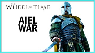 Wheel of Time The Aiel War [upl. by Arahset]