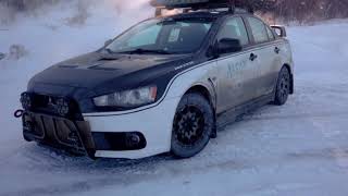 2016 Alcan Winter by Nitto Tire [upl. by Lole500]