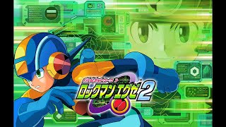 ロックマンエグゼ2 コトブキ町 BGM 「決意を胸に」 1時間耐久 [upl. by Joni]