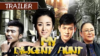 【TRAILER】My Diligent Aunt EP12｜Wife visits husband who was in car accident she is heartbroken [upl. by Els]