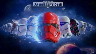 STAR WARS BATTLEFRONT II PS4 ONLINE 34 [upl. by Erdman]