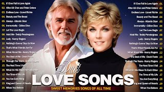 Kenny Rogers Anne Murray And More🎵 Best Duet Love Songs Of All Time🎵 Duets Songs Full Album 048 [upl. by Enyallij]