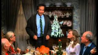 National Lampoons Christmas Vacation Dinner Scene Complete [upl. by Solram]