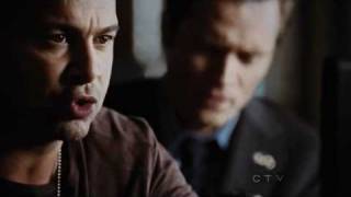 Castle  4x11 Ryan and Esposito checking out Toby Lang [upl. by Mcknight122]