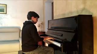 MFS  Chopin Studio Op10 n5 Michele Apollonio [upl. by Oalsecnew976]