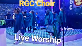 RGCChoirዜደንቕ ኣምልኾ [upl. by Aciria]