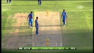 Commonwealth Bank Series Match 2 India vs Sri Lanka  Highlights [upl. by Nanreit]